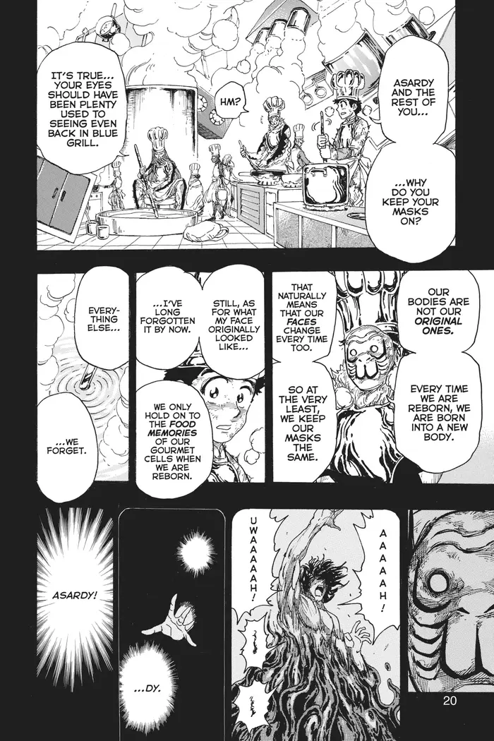 Toriko Chapter 350 image 17_optimized
